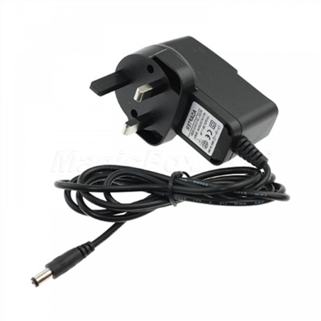 GM 9V DC Single Power Supply