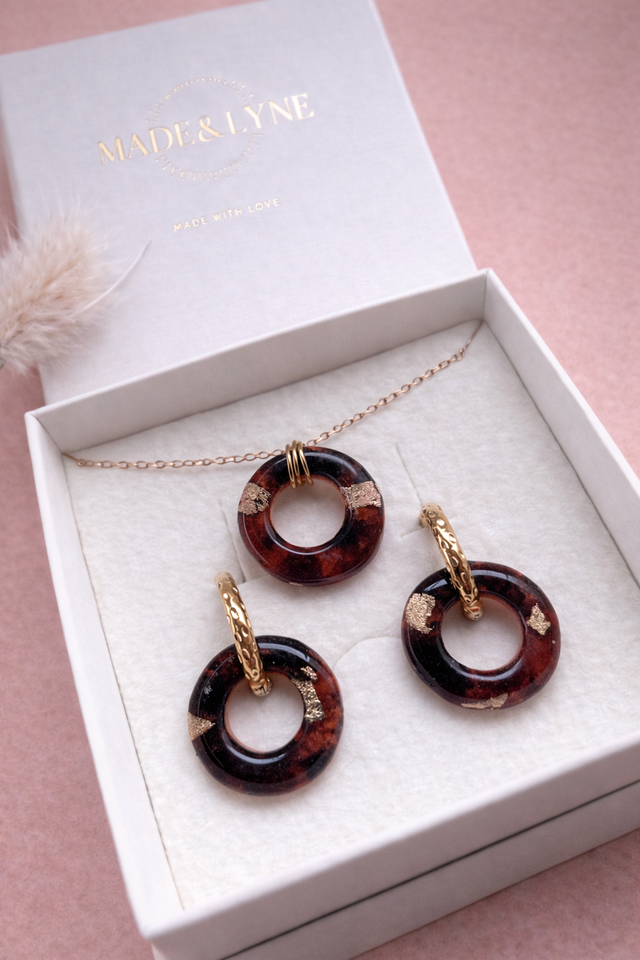 Ensemble "SIENNA" - Effet Tortoise