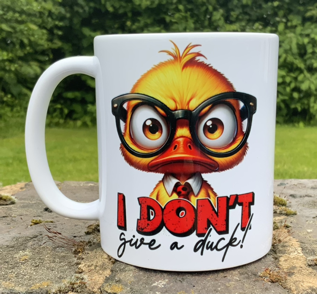 Duck Coffee Mug
