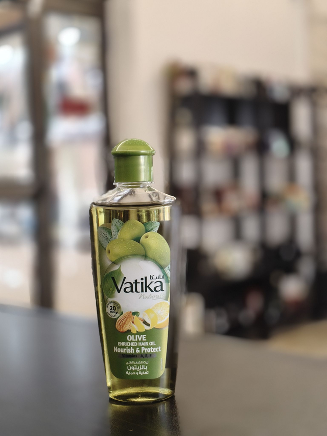 VARICA OLIVE ACEITE CAPILAR ENRIQUESIDO CON OLIVA