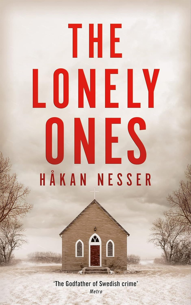 The Lonely Ones | Håkan Nesser 
