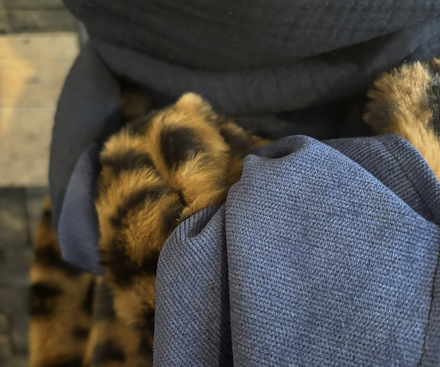 Écharpe - La Marine Sauvage