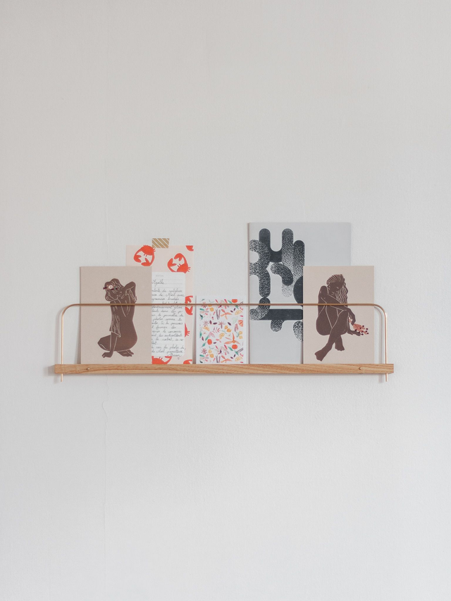 Super-poses Classic Laiton - 50cm