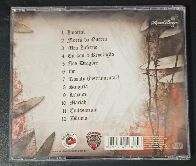 Confronto – Imortal