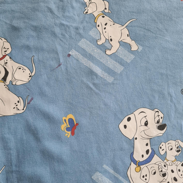 Tissu vintage Dalmatiens