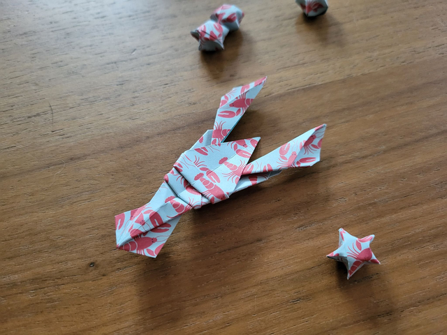 Mobile suspension - Cercle polaire