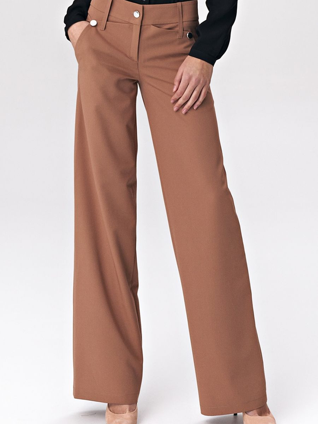 Pantaloni da donna model 140889 Nife
