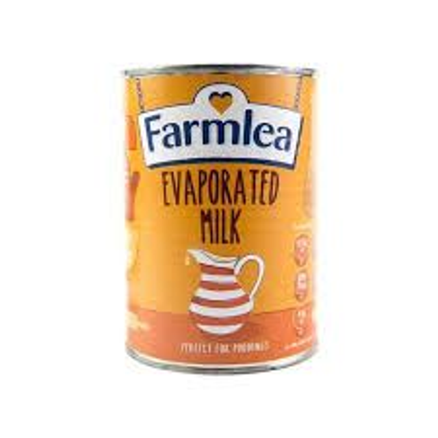 Farmlea Evaporated Milk 410 grams