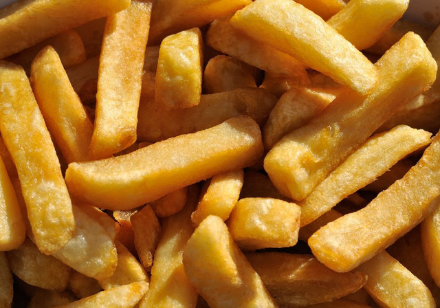 Chips - Plain