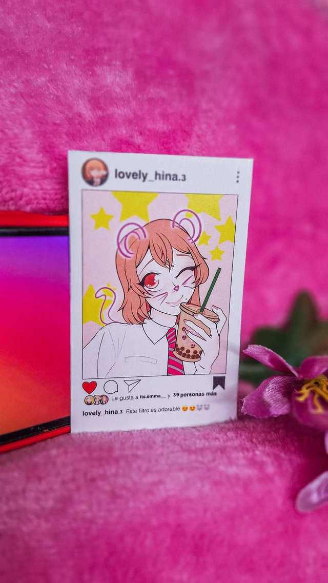 Hina Tokyo Revengers IG - Photocards