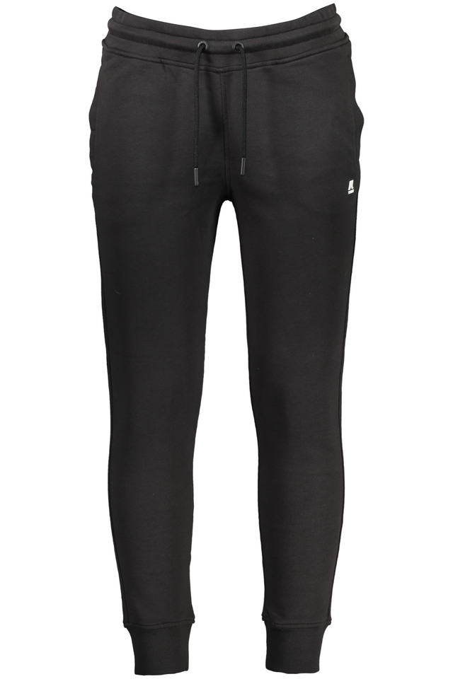 K-WAY PANTALONE UOMO NERO