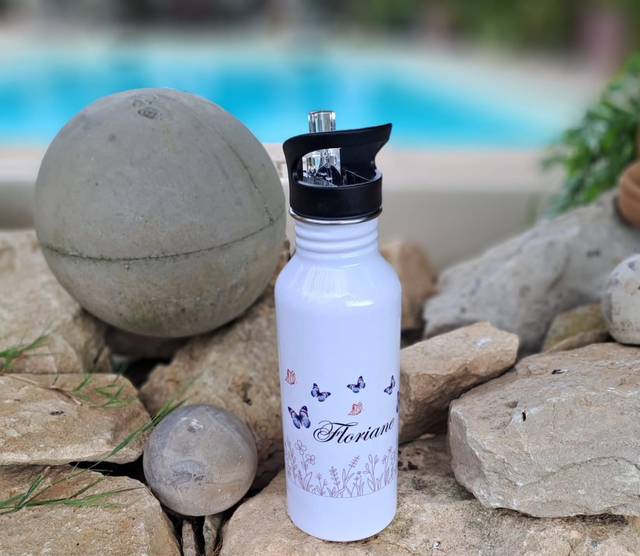 Gourde isotherme 《SUBLIMATION》 • 600ml