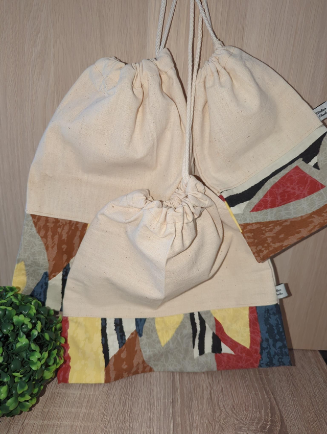 Trio Sacs à Vrac 3