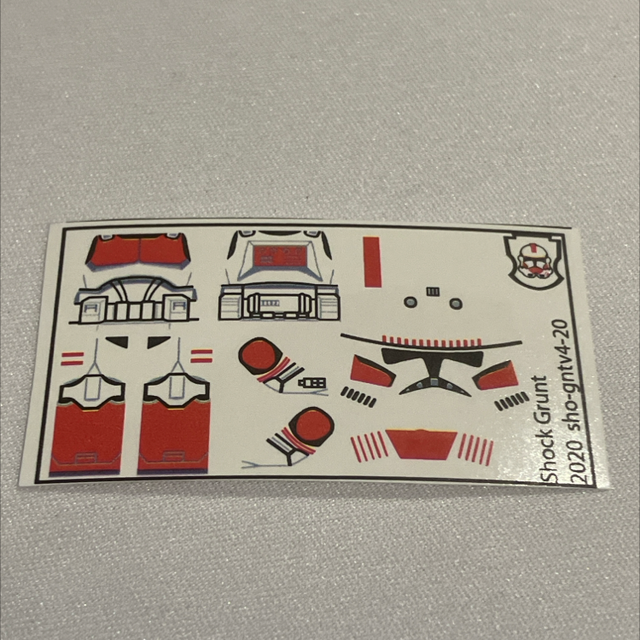 Shock Trooper Grunt