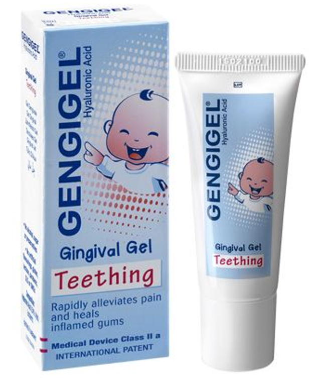 Gengigel - Teething Gingival Gel