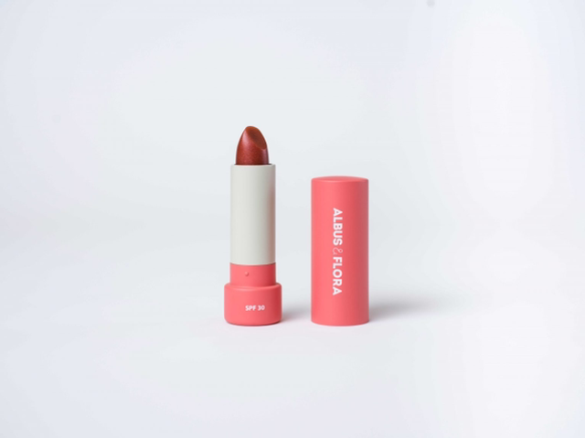 Albus &amp; Flora Sheer Flora Lip Shield SPF30