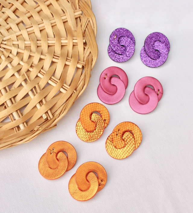 Billy • rose métallisé