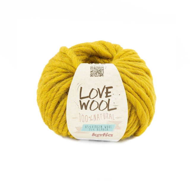 Love Wool kleur 128 (kleur is wat donkerder)