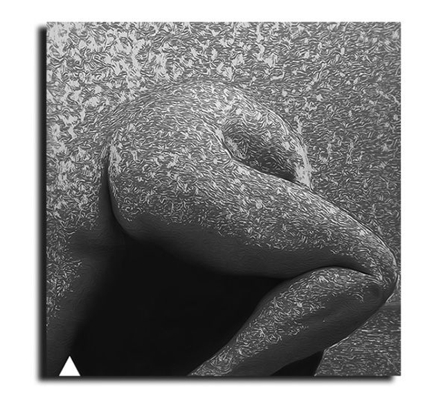 03 Body - Fundamental Triangle, 2016.