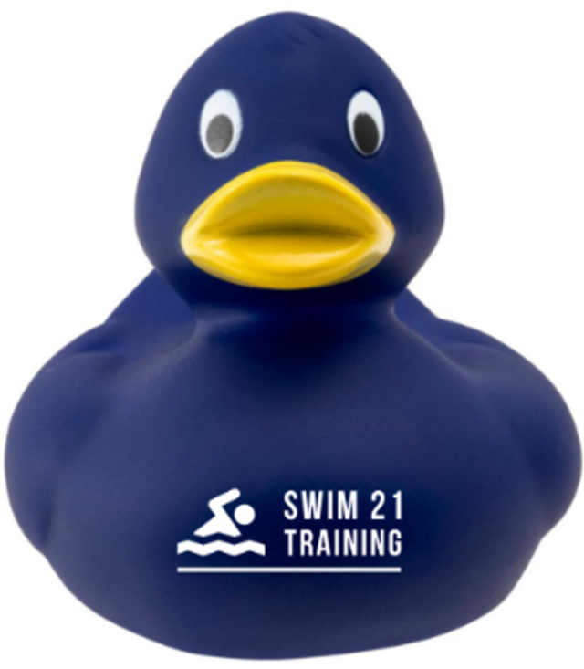 Swim 21 Training Duck
