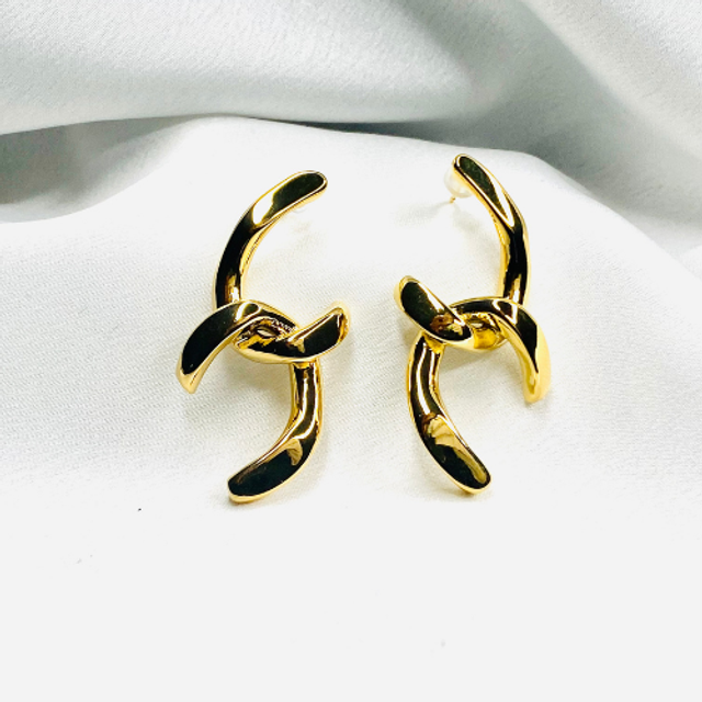 Boucles d'oreilles SIHAME