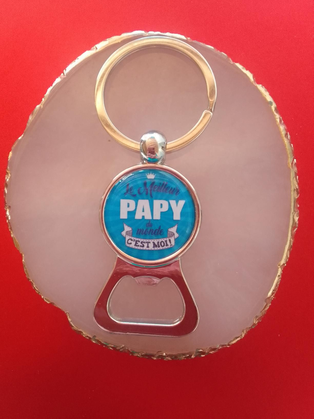 Le  meilleur  papy du monde c'est moi