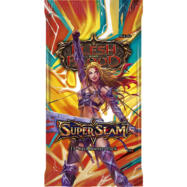 FaB - Super Slam Booster