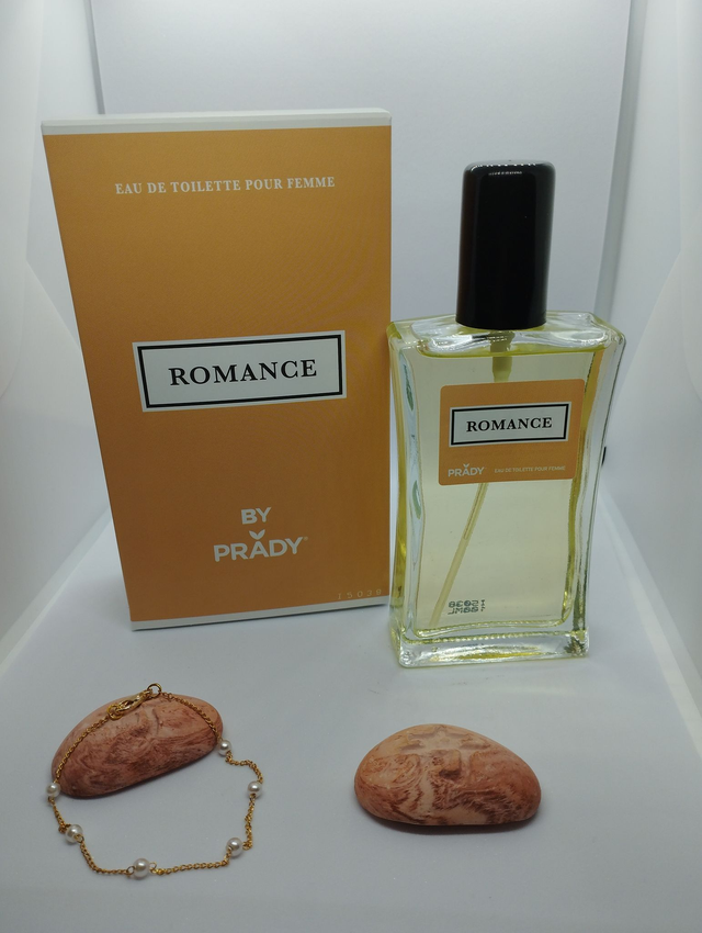 ROMANCE - Parfum Générique Eau de Toilette Femme de PRADY