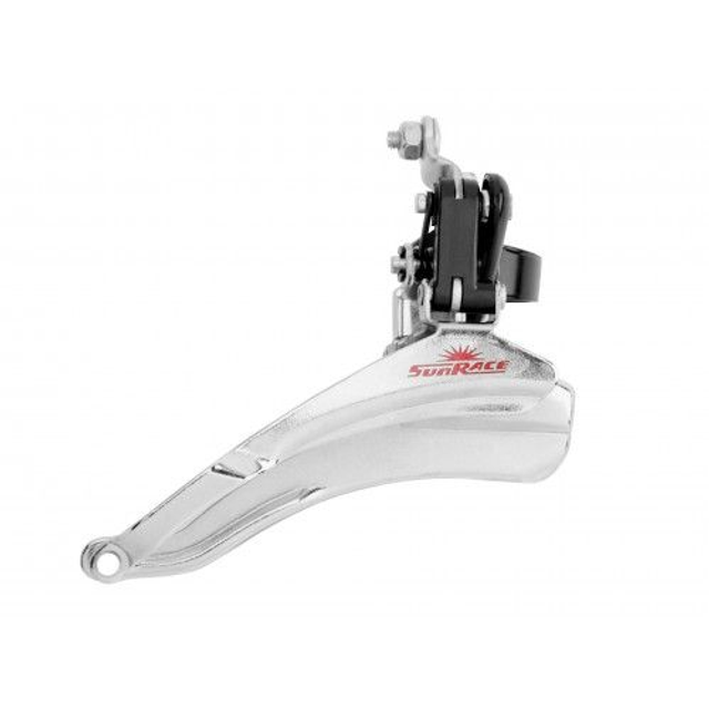 Sunrace FDM05 triple front derailleur