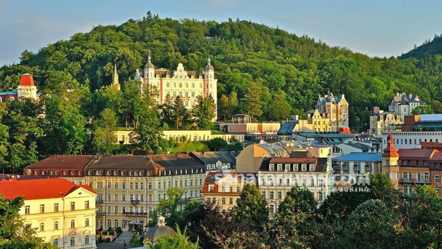 Екскурзия от Прага до Карлови Вари 