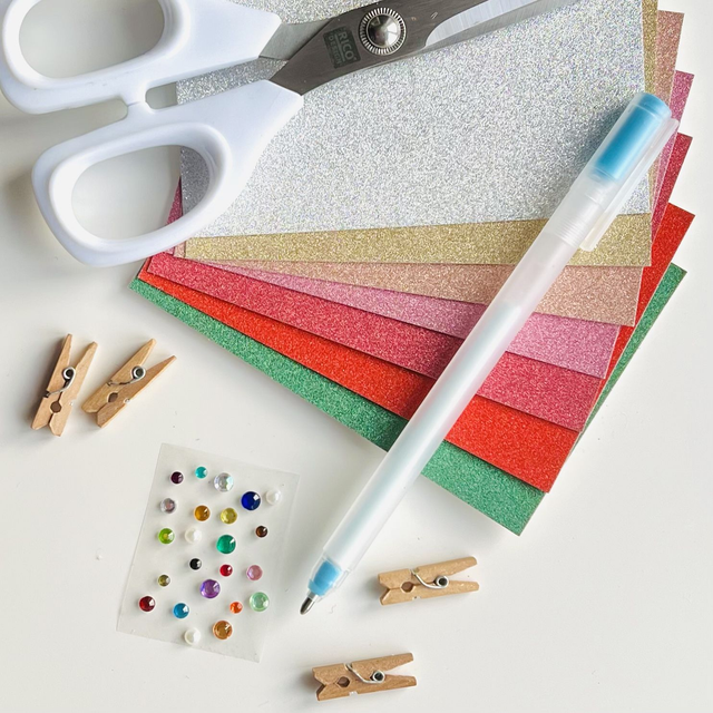 Handmade Gift Tags - Set of 4 - Commission Item