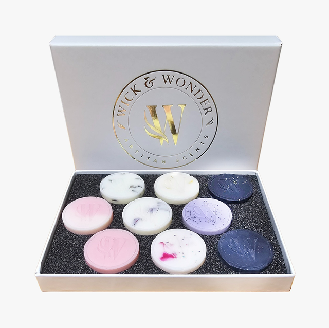 Wax Melt Discs Luxury Gift Set
