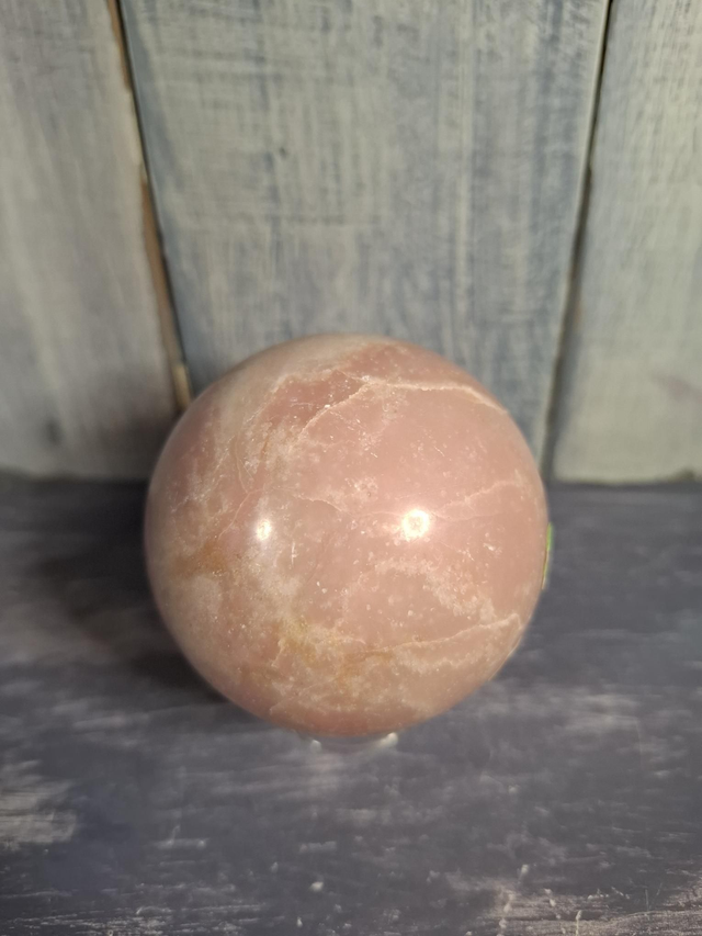 Pink Opal Sphere