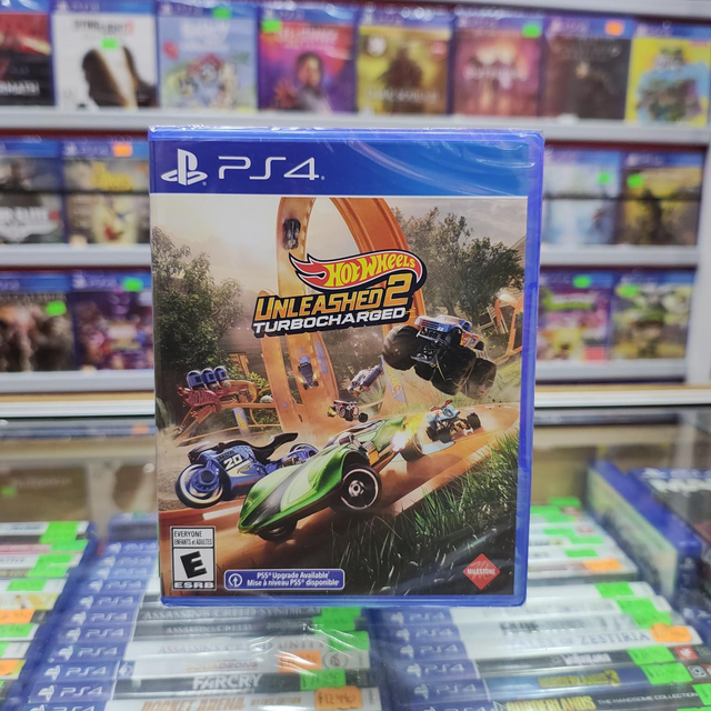 Hot Wheels Unleashed 2: Turbocharged