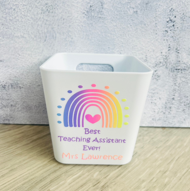 Teacher/Teaching Assistant pen pots