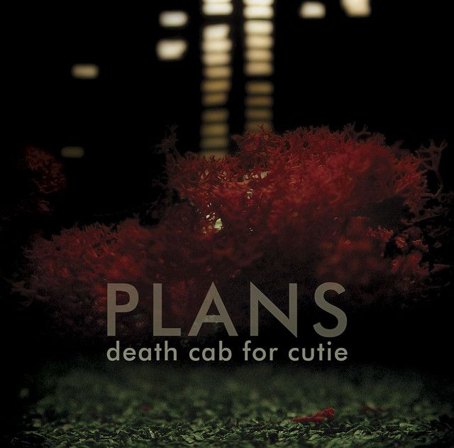 Death Cab for Cutie - Plans 2xLP