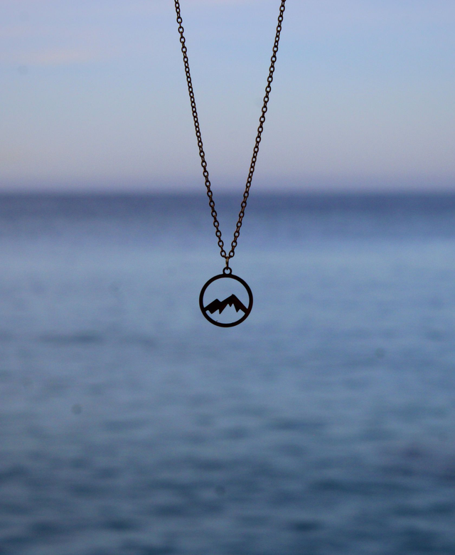 Collier Montagnes