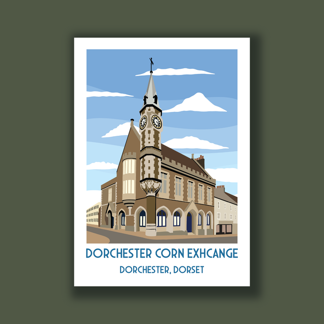 Dorchester Corn Exchange