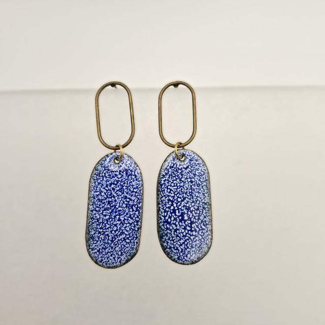 Boucles d&#039;oreilles &quot;Pléiade&quot;