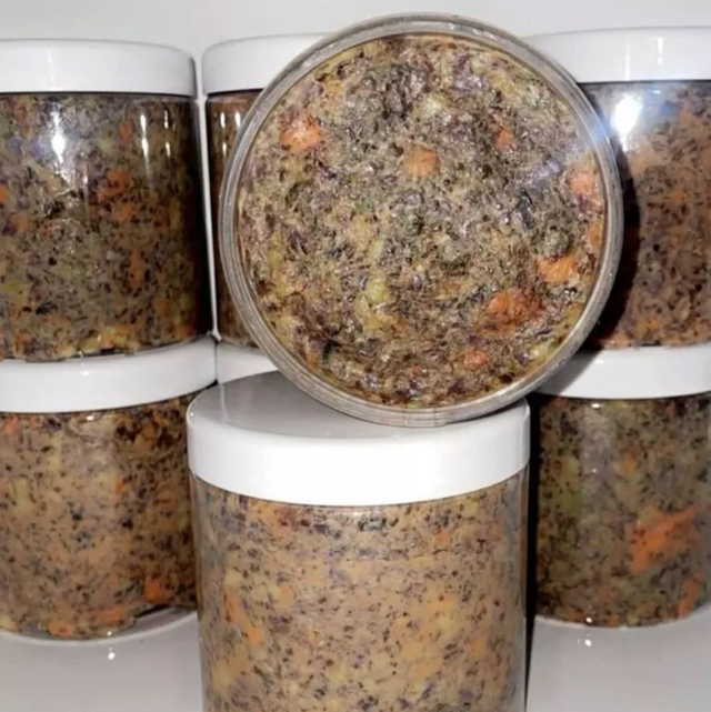 Savon noir éclaircissant antiseptique 250grs