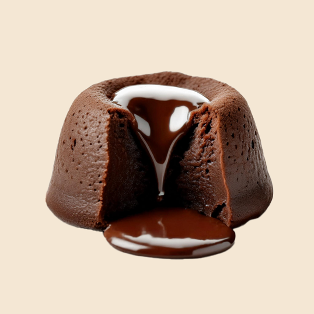 Fondant au chocolat