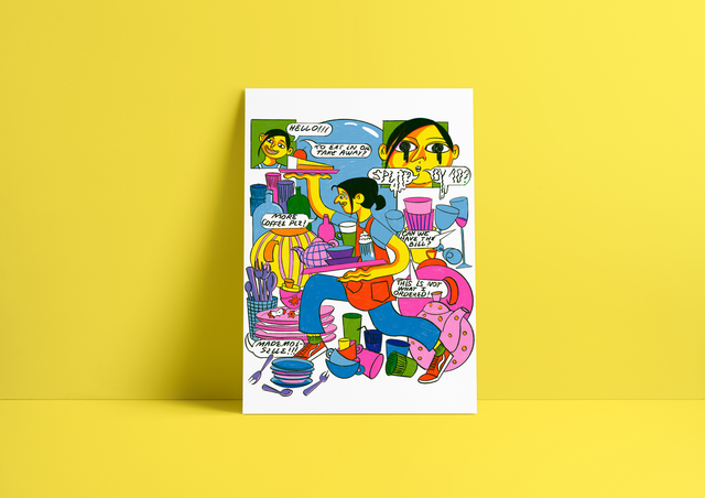 Be kind to your local waitress