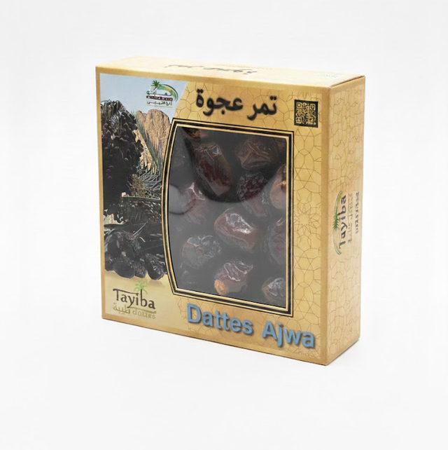 Dattes Ajwa 