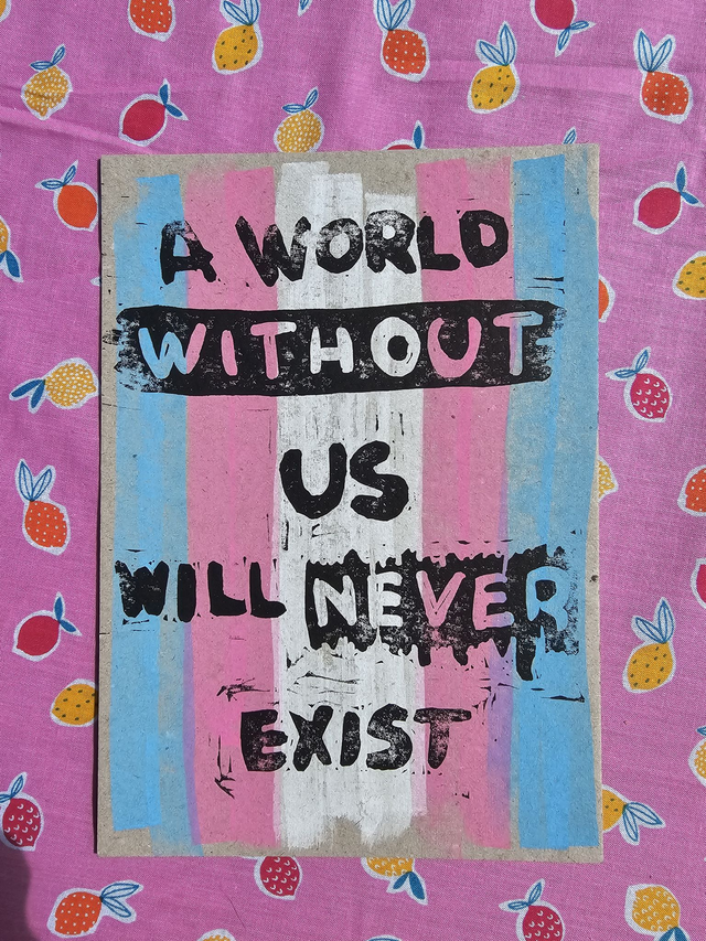 Pride in persistance