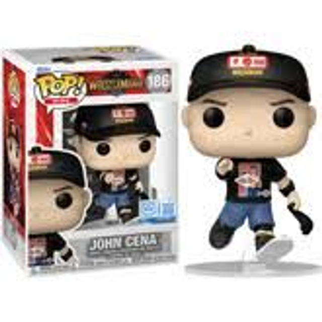 WWE: John Cena Pop! #186