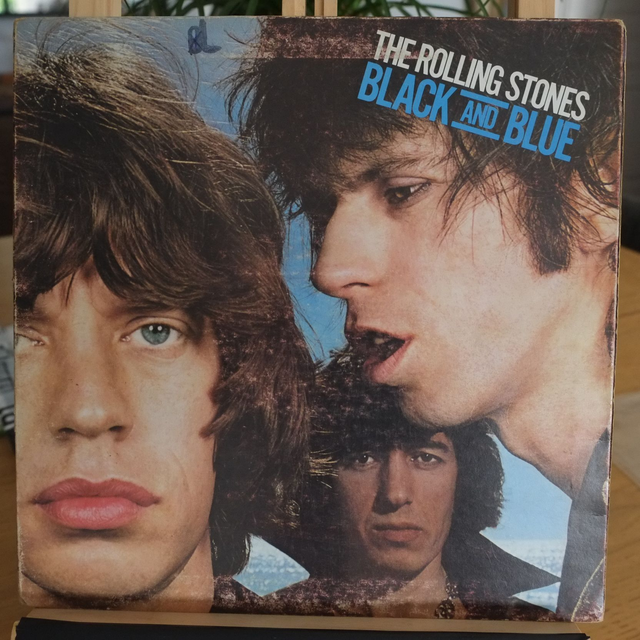 The Rolling stones - Black &amp; blue