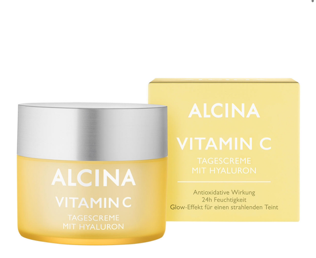 Vitamin C Tagescreme 