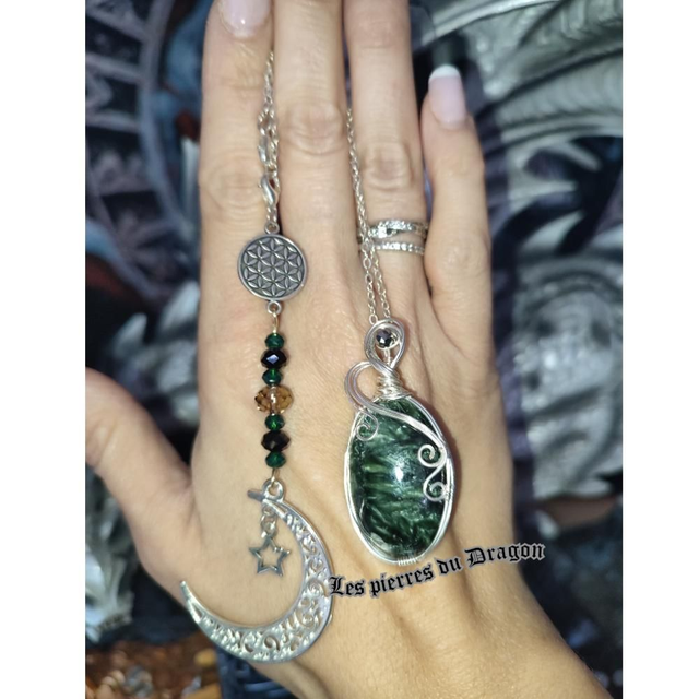 Talisman élévation spirituelle