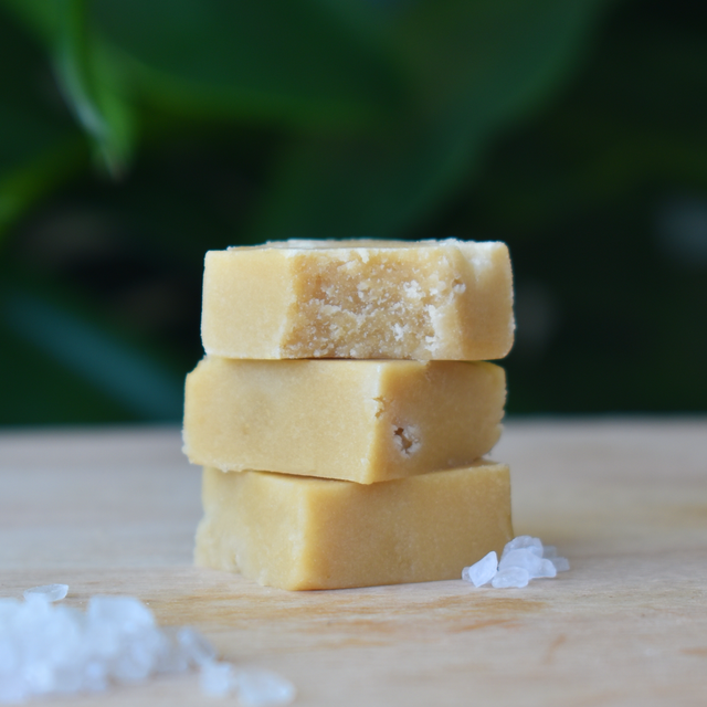 Salted Caramel Fudge (100 grams)