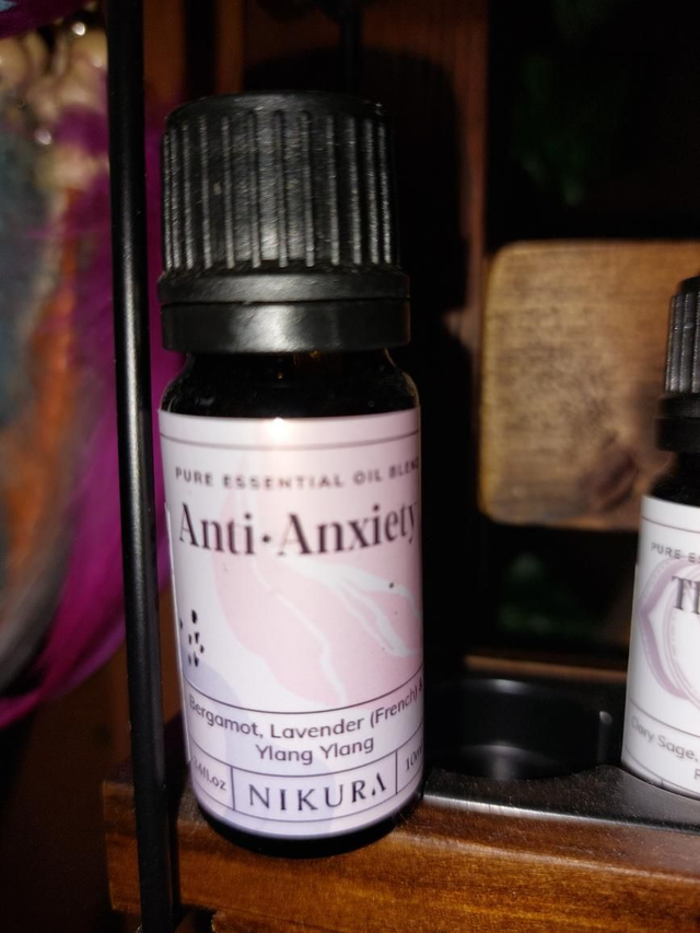 Anti-Anxiety EO blend 